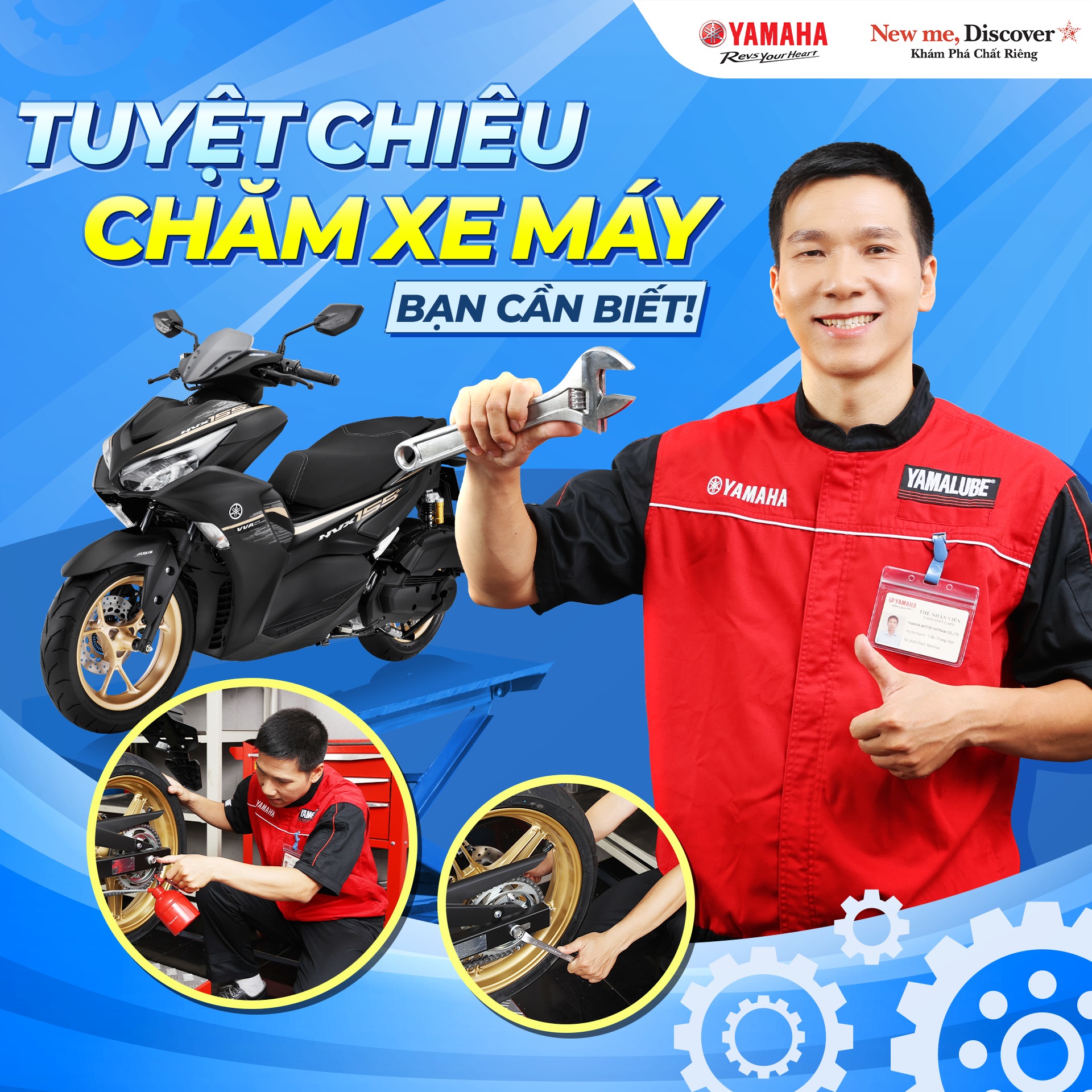 Dịch vụ bảo dưỡng xe