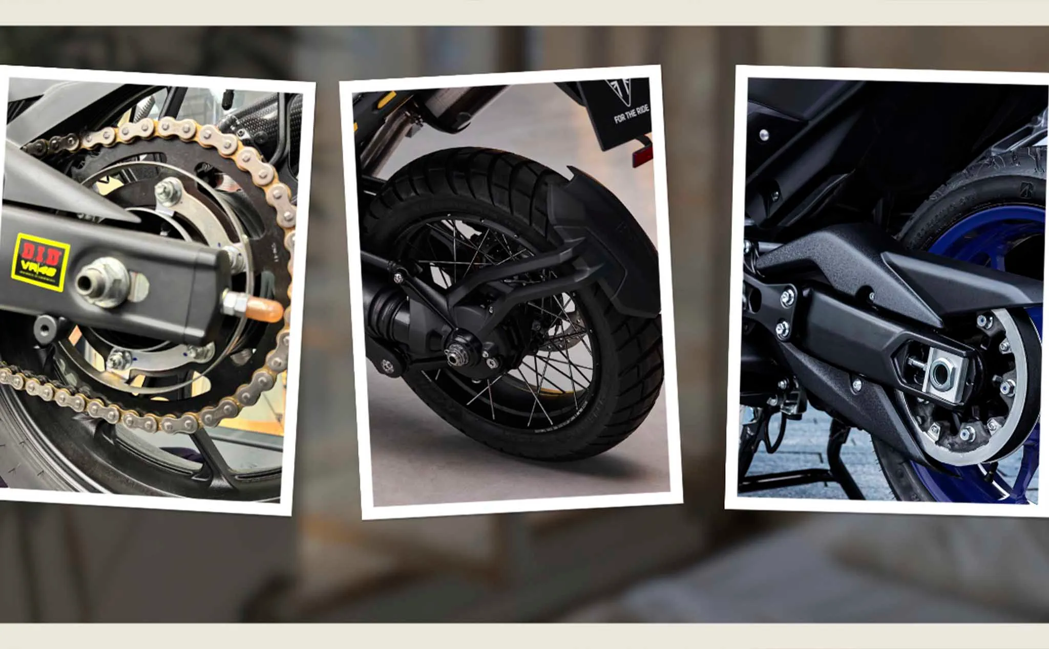 Dây đai truyền động