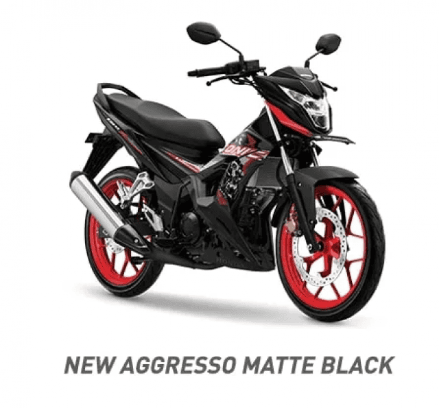 Xe Máy Honda Sonic 150CC 2025