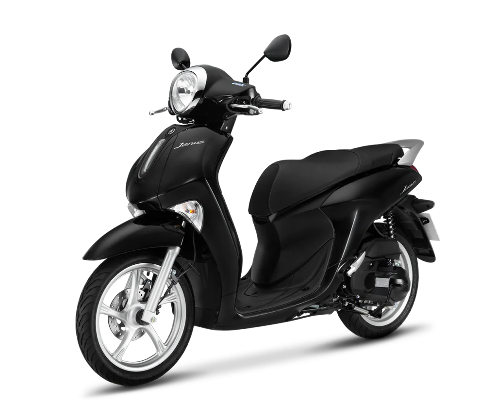 Xe Máy Yamaha Janus Phiên Bản (Tiêu Chuẩn)
