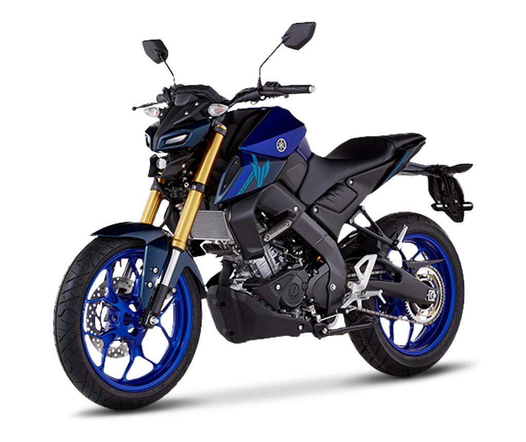 Yamaha MT15 2025
