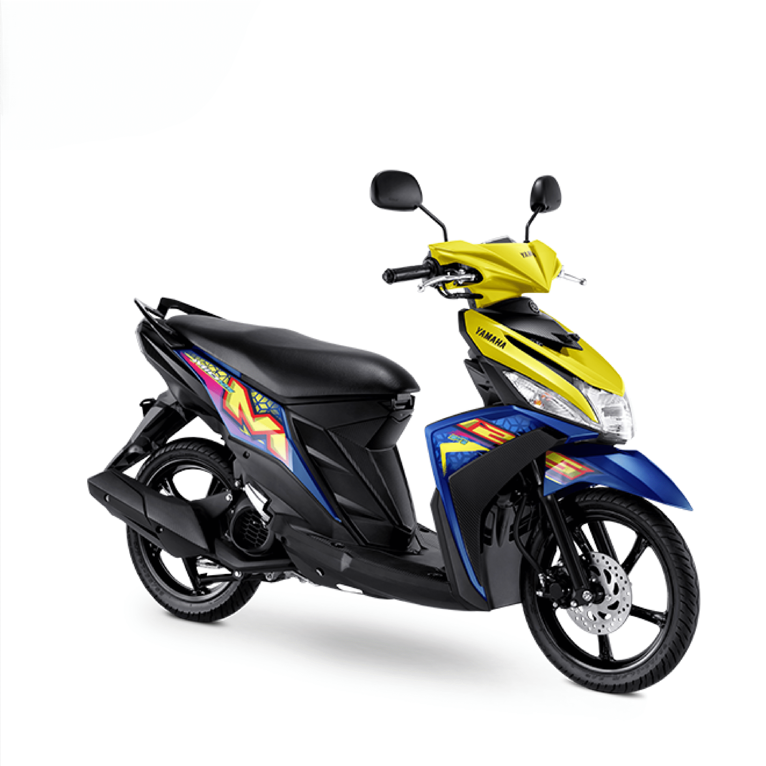 Yamaha Mio M3 2025