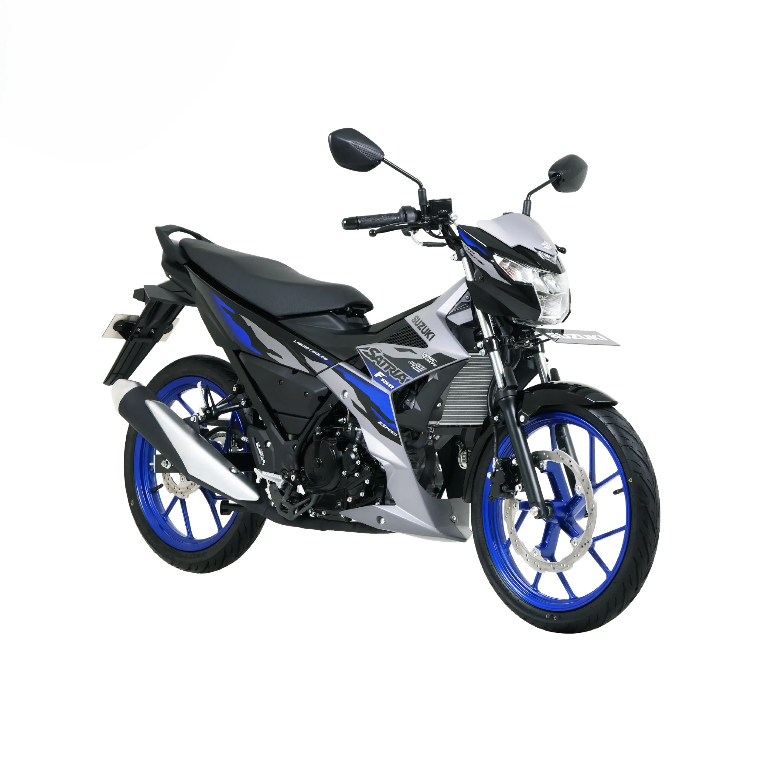 Suzuki Satria 150 2025