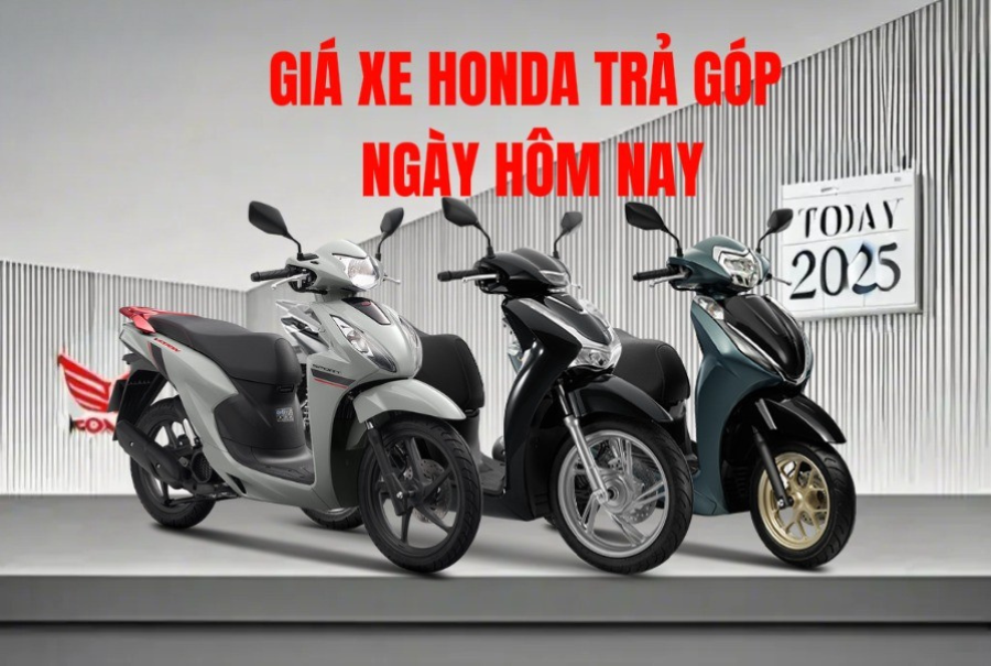 gia-xe-honda-tra-gop-2025
