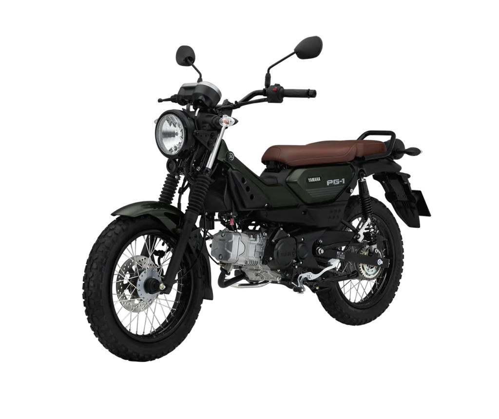Yamaha PG1 2025