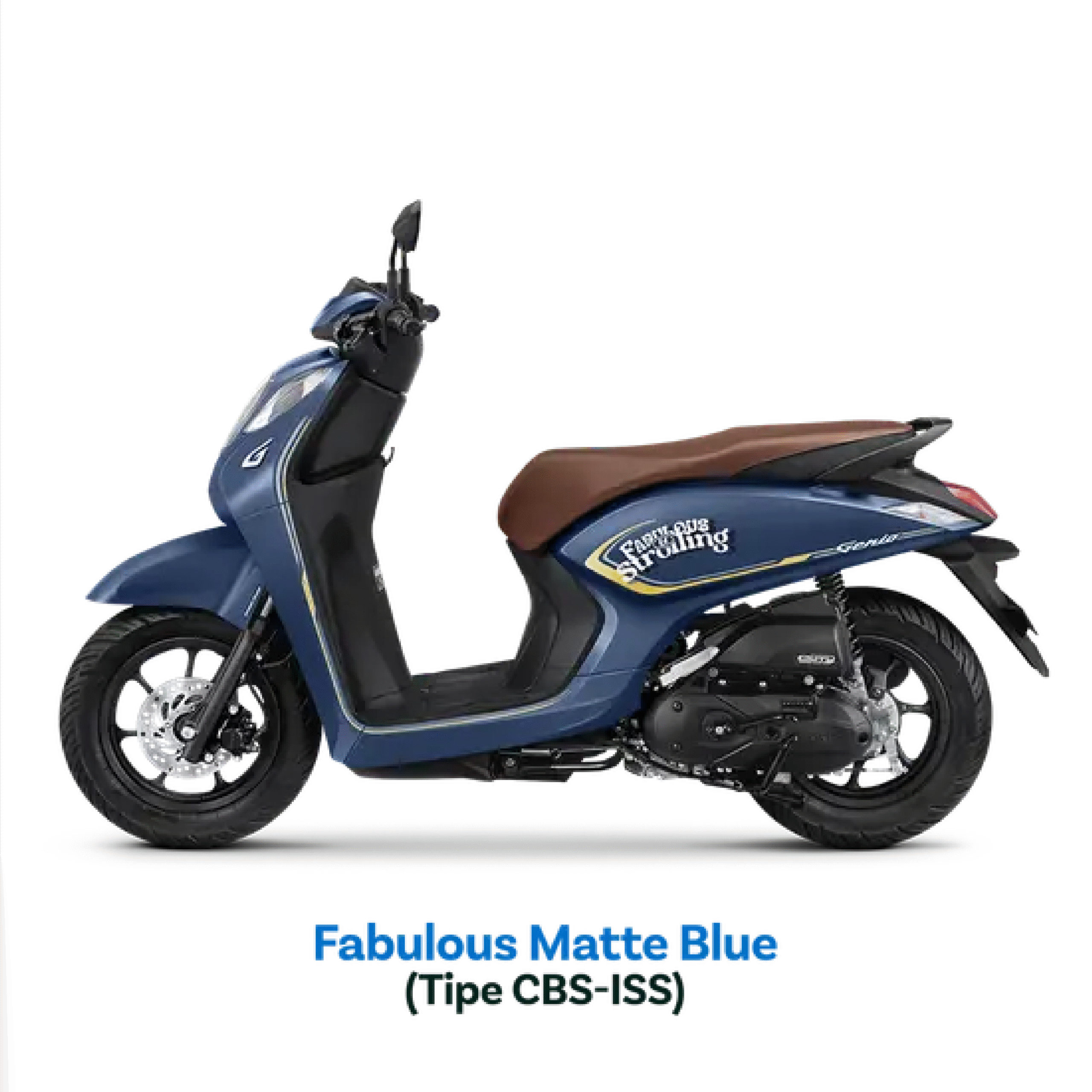 Xe Máy Honda GENIO 2025