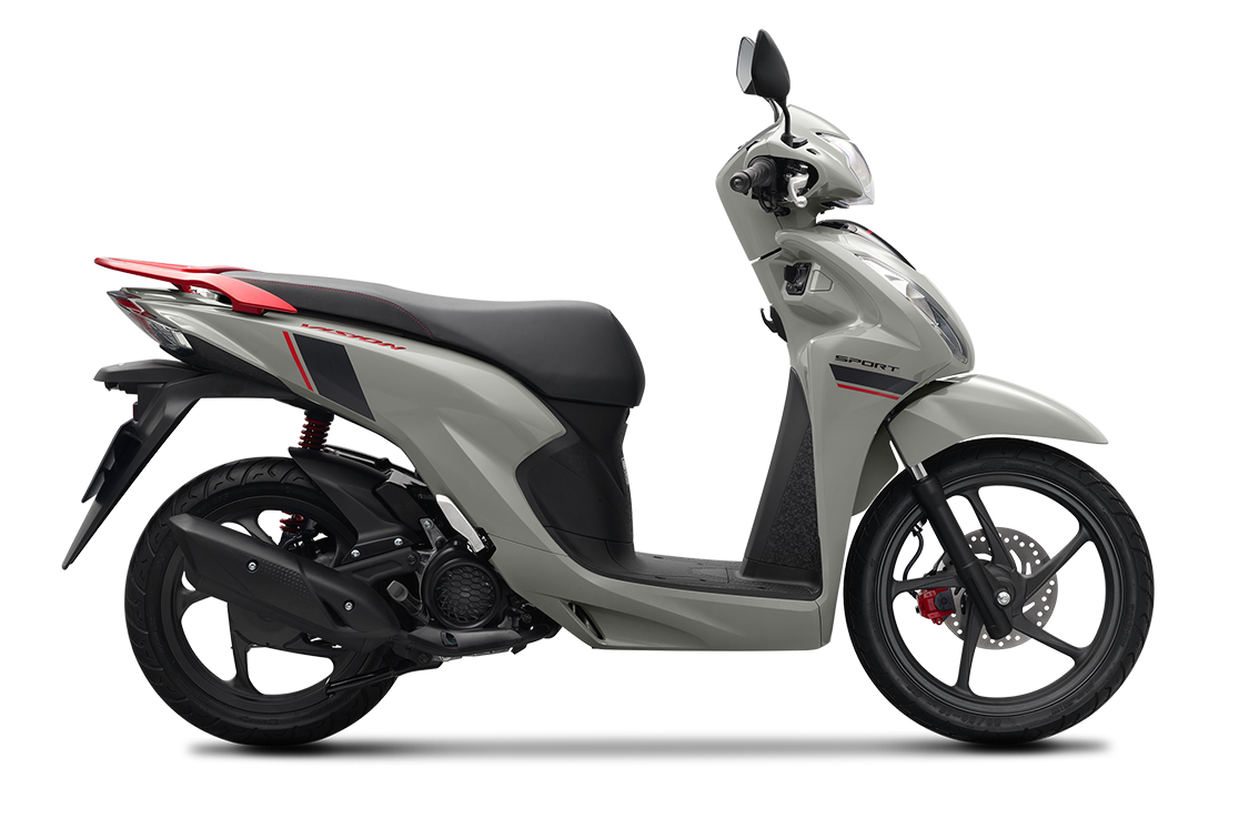 Honda Vision 2025 Thể Thao