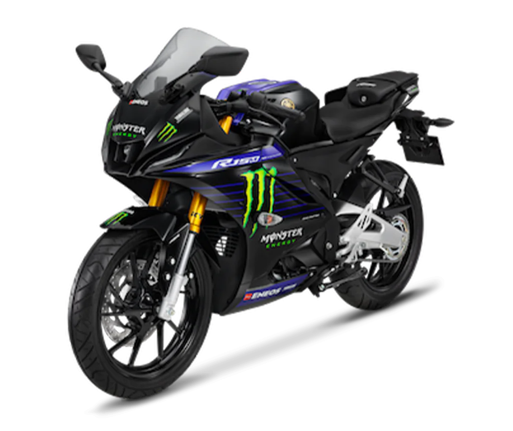 Yamaha R15 2025
